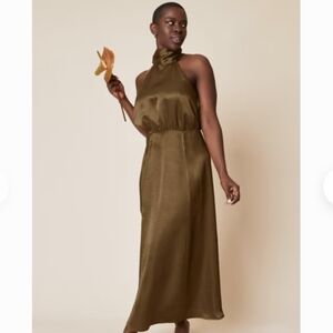 NEW whimsy + row whimsy and row Ellis dress size 8